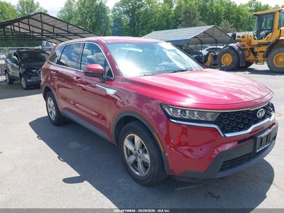 2021 Kia Sorento