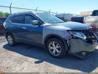 5N1AT2MV6EC****** 2014 Nissan Rogue