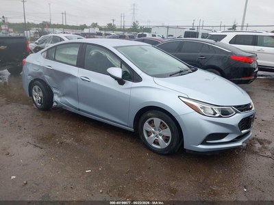 2017 Chevrolet Cruze