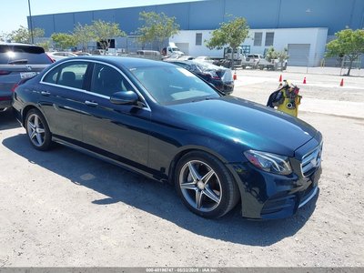 WDDZF4JB2HA****** 2017 Mercedes-Benz E-Class
