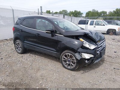 MAJ6S3KL7MC****** 2021 Ford Ecosport
