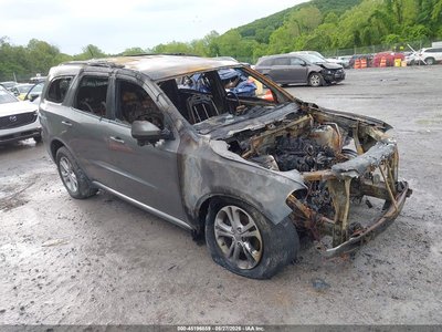 1C4RDJAG4CC****** 2012 Dodge Durango