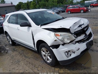 2GNFLEEK0E6****** 2014 Chevrolet Equinox