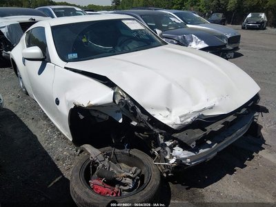 JN1AZ4EH0FM****** 2015 Nissan 370Z