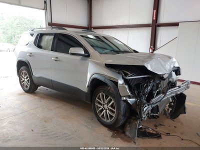 2018 GMC Acadia