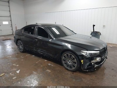 WBAJE7C58JW****** 2018 BMW 5 Series