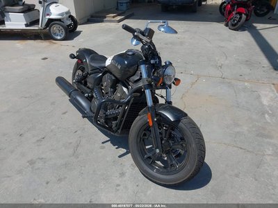 2026 Indian Scout Sixty Bobber