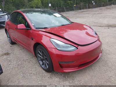 5YJ3E1EA1MF****** 2021 Tesla Model 3