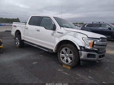1FTEW1EGXJK****** 2018 Ford F-150