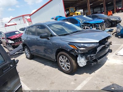 7MUAAAAG7PV****** 2023 Toyota Corolla Cross