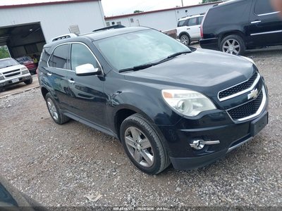 2GNFLHE34F6****** 2015 Chevrolet Equinox