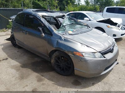 1HGFA16806L****** 2006 Honda Civic