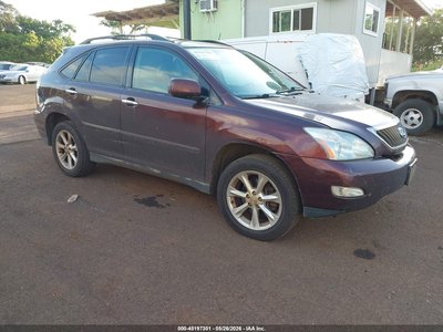 2008 Lexus RX