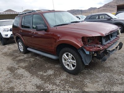 1FMEU7DE9AU****** 2010 Ford Explorer