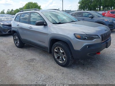 1C4PJMBX8KD****** 2019 Jeep Cherokee