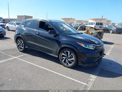 2020 Honda HR-V