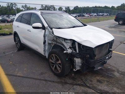 5XYPH4A52KG****** 2019 Kia Sorento