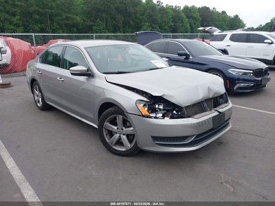 2014 Volkswagen Passat