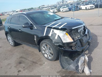2012 Cadillac SRX
