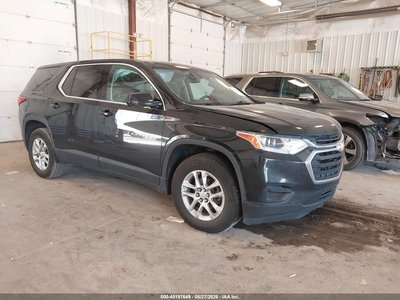 1GNERFKW1KJ****** 2019 Chevrolet Traverse
