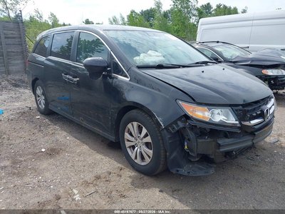 2016 Honda Odyssey