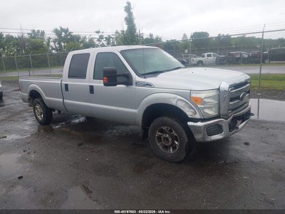 2014 Ford F-250