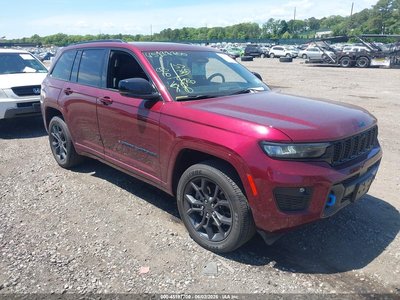 1C4RJYB69R8****** 2024 Jeep Grand Cherokee 4xe