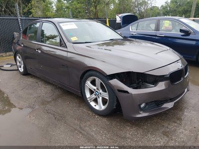 2015 BMW 3 Series