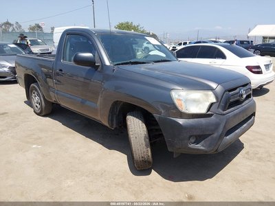 2014 Toyota Tacoma