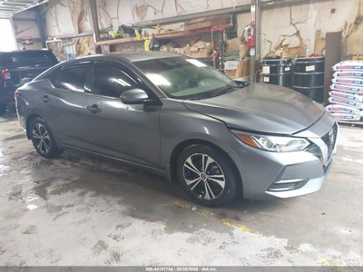 2022 Nissan Sentra