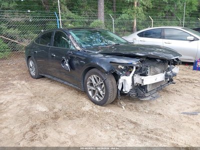 KMHL14JA3PA****** 2023 Hyundai Sonata
