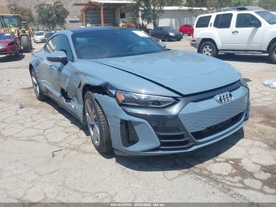 WAUFJBFW1R7****** 2024 Audi e-tron GT