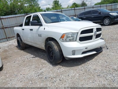 1C6RR6KG2JS****** 2018 RAM 1500