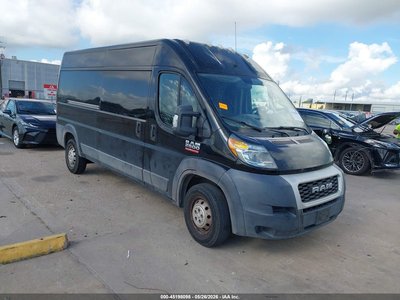 3C6TRVDG5KE****** 2019 RAM Promaster 2500