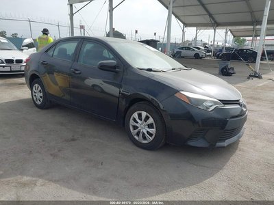 5YFBURHEXFP****** 2015 Toyota Corolla