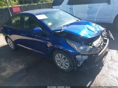 2021 Hyundai Accent