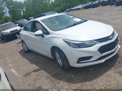 2018 Chevrolet Cruze