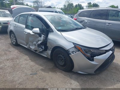 5YFEPMAE7NP****** 2022 Toyota Corolla