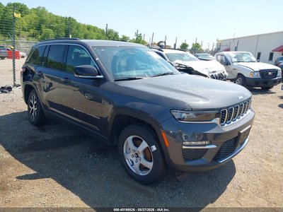 1C4RJHBG3S8****** 2025 Jeep Grand Cherokee