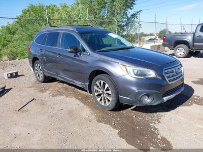 2015 Subaru Outback