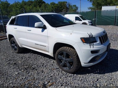 1C4RJFCM6GC****** 2016 Jeep Grand Cherokee