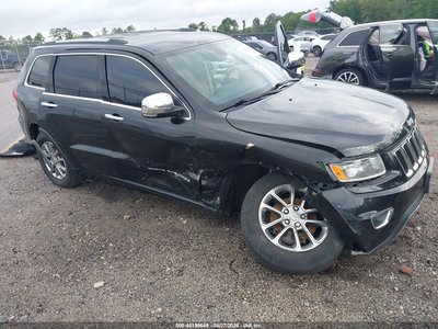 2016 Jeep Grand Cherokee