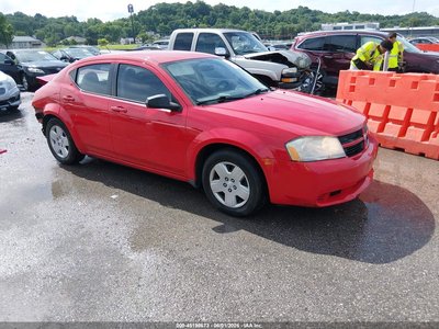 1B3LC46B39N****** 2009 Dodge Avenger