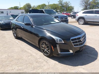2014 Cadillac CTS