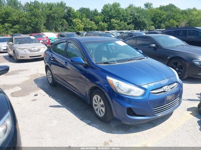 2015 Hyundai Accent