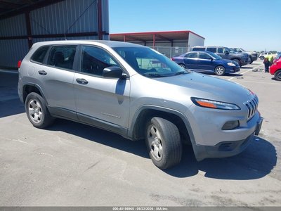 2016 Jeep Cherokee
