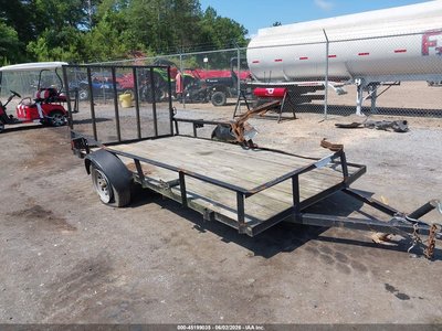 53VBU1212LG****** 2020 Barrett Trailers Other