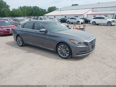 KMHGN4JEXFU****** 2015 Hyundai Genesis
