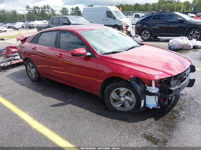 2024 Hyundai Elantra