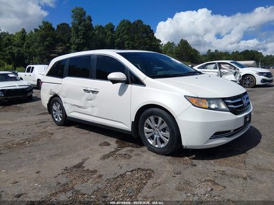 5FNRL5H63GB****** 2016 Honda Odyssey